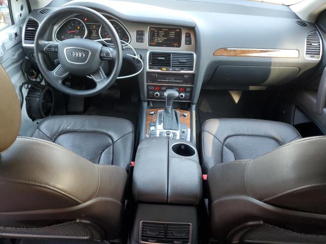2015 AUDI Q7 PRESTIG - WA1DGAFE9FD022192