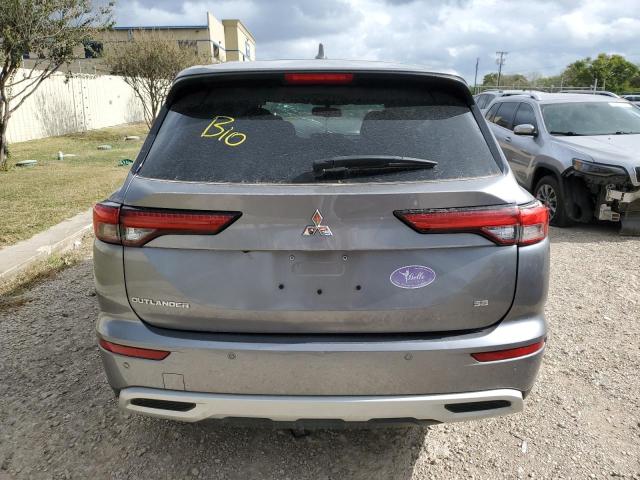 VIN JA4J3UA88NZ011624 2022 Mitsubishi Outlander, SE no.6