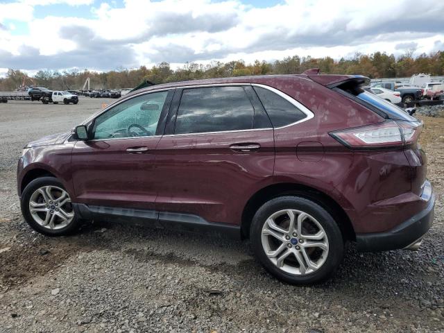 2017 FORD EDGE TITAN - 2FMPK4K82HBC24203