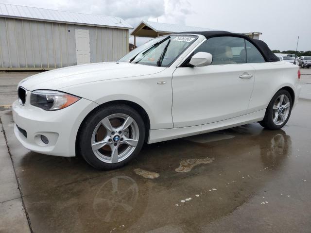 VIN WBAUL7C5XDVU10125 2013 BMW 1 Series, 128 I no.1