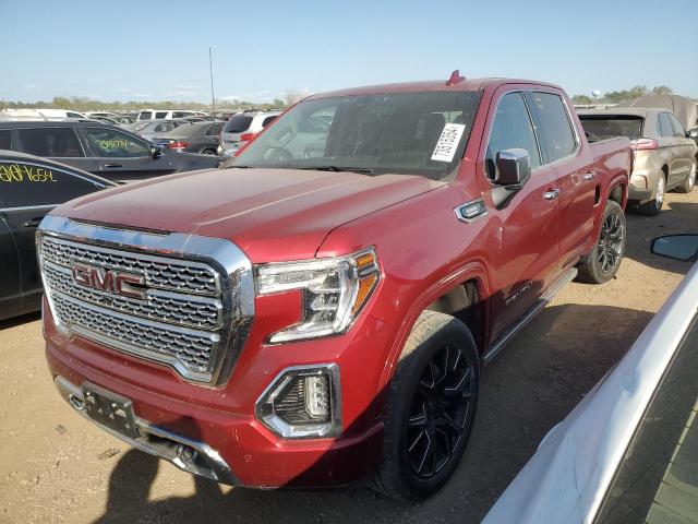 2020 GMC SIERRA K15 - 1GTU9FET5LZ263288