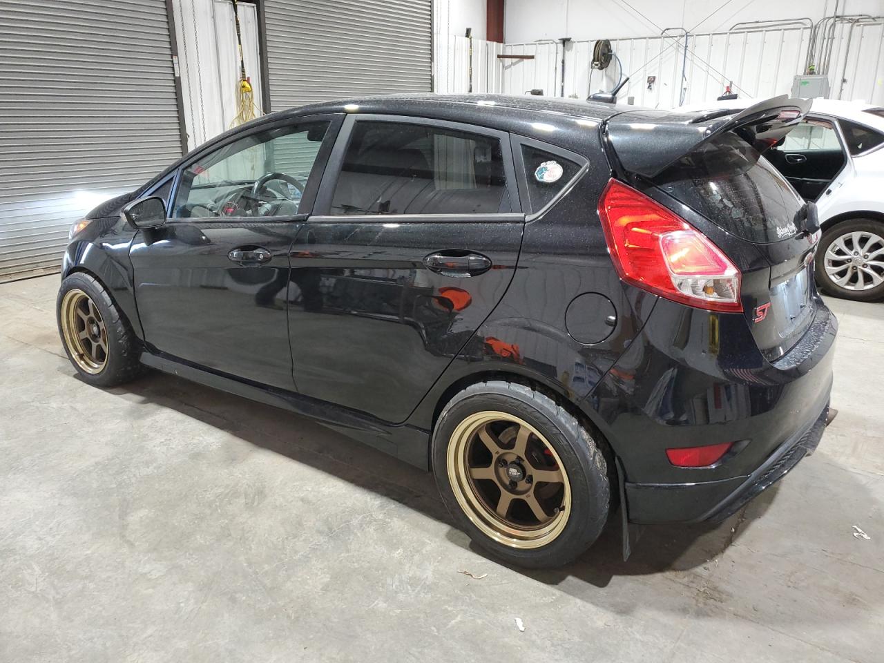 Lot #2986792155 2015 FORD FIESTA ST