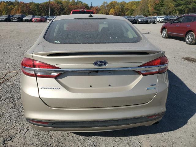 VIN 3FA6P0HD9HR256457 2017 Ford Fusion, SE no.6