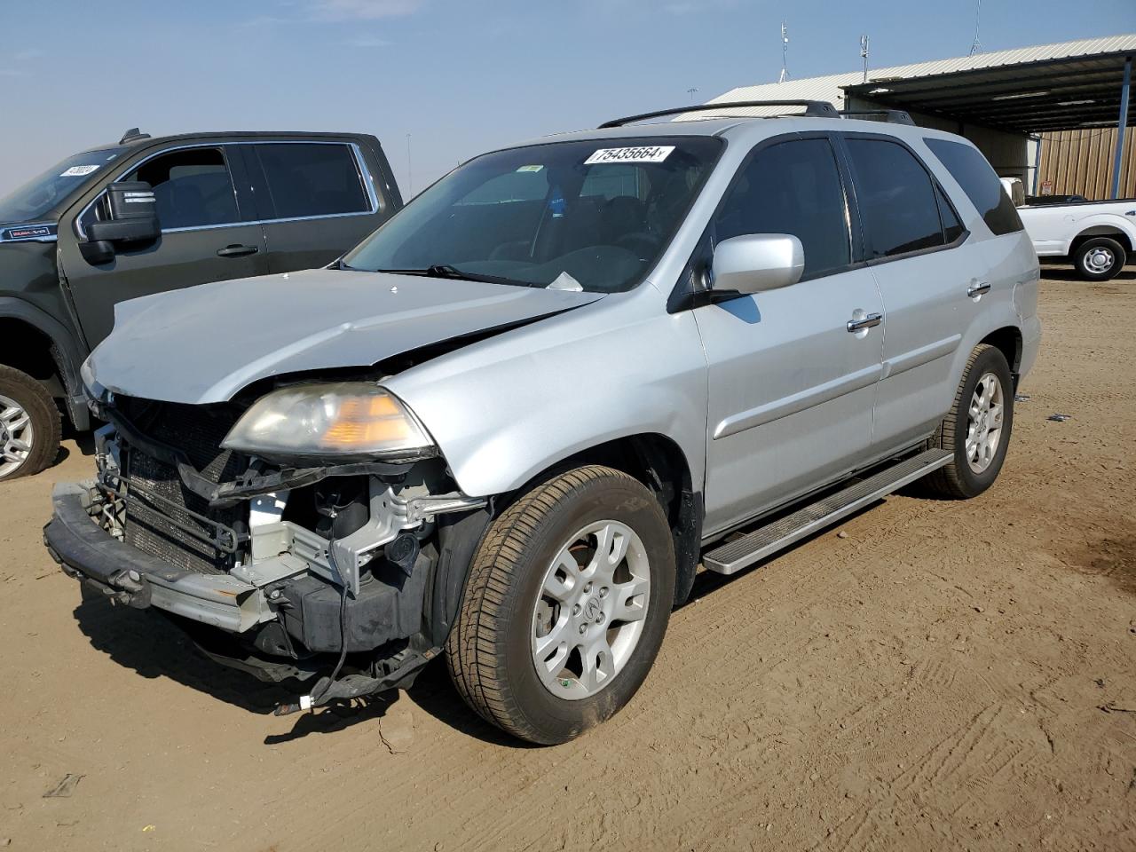 Acura MDX 2006 Touring