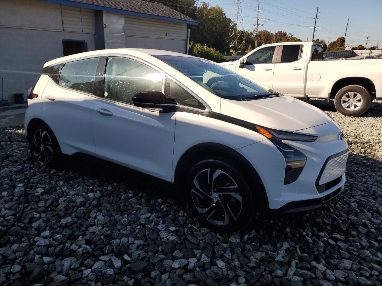 Lot #2986411170 2023 CHEVROLET BOLT EV 2L