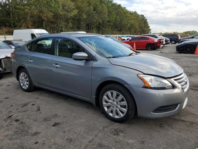 VIN 3N1AB7AP8DL785320 2013 Nissan Sentra, S no.4