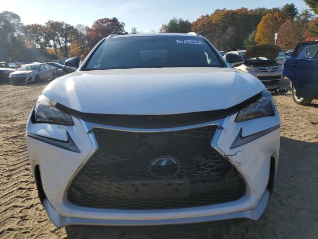 2016 LEXUS NX 200T BA - JTJBARBZ6G2076873