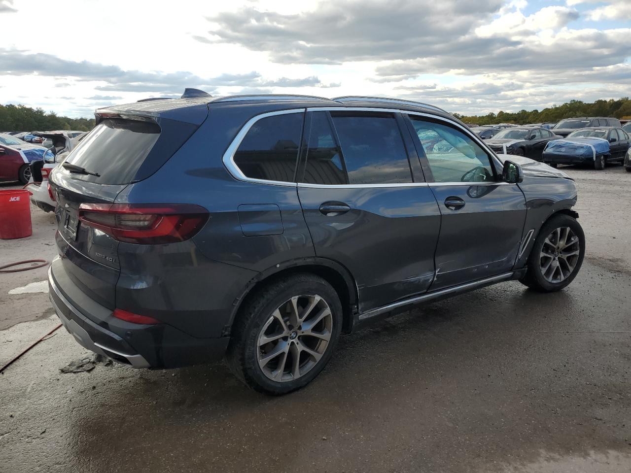 Lot #2974801026 2021 BMW X5 XDRIVE4