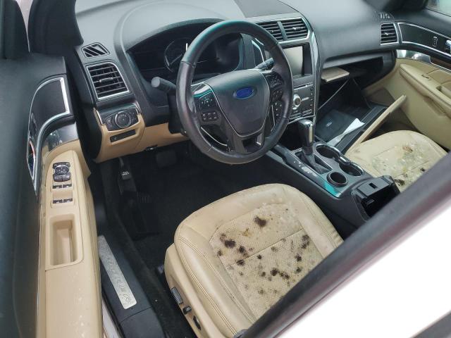 2016 FORD EXPLORER L - 1FM5K7F87GGC49897