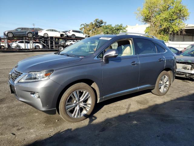 VIN 2T2BK1BA8FC254225 2015 Lexus RX, 350 Base no.1