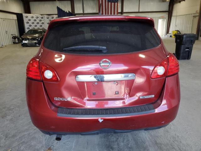 VIN JN8AS5MTXDW528927 2013 Nissan Rogue, S no.6