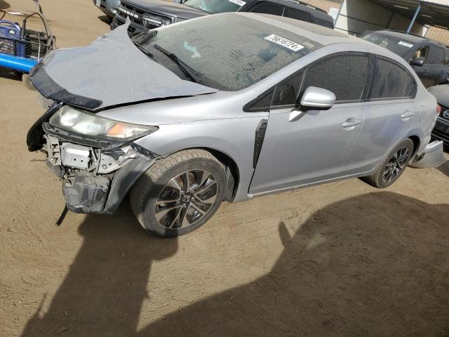 2015 HONDA CIVIC EX #3004365761