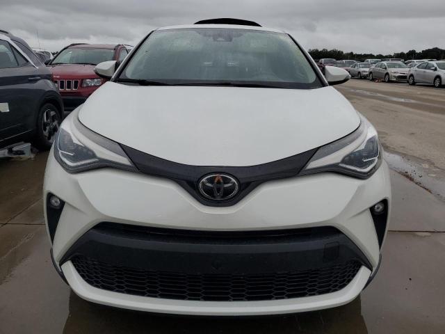 2021 TOYOTA C-HR XLE - NMTKHMBX4MR122266