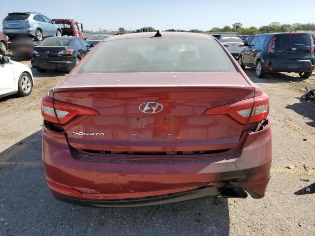 2016 HYUNDAI SONATA SE - 5NPE24AFXGH336617