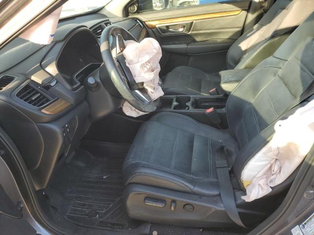 2018 HONDA CR-V EXL - 7FARW2H81JE050778