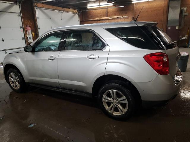 VIN 1GNALBEK9DZ104531 2013 Chevrolet Equinox, LS no.2