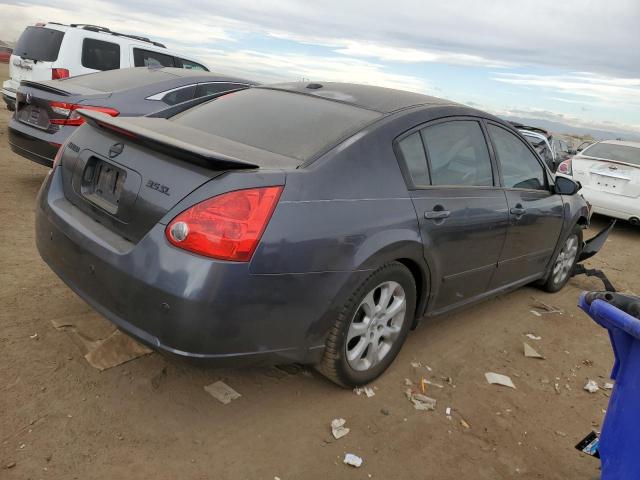 NISSAN MAXIMA SE 2008 charcoal  gas 1N4BA41E38C835291 photo #4