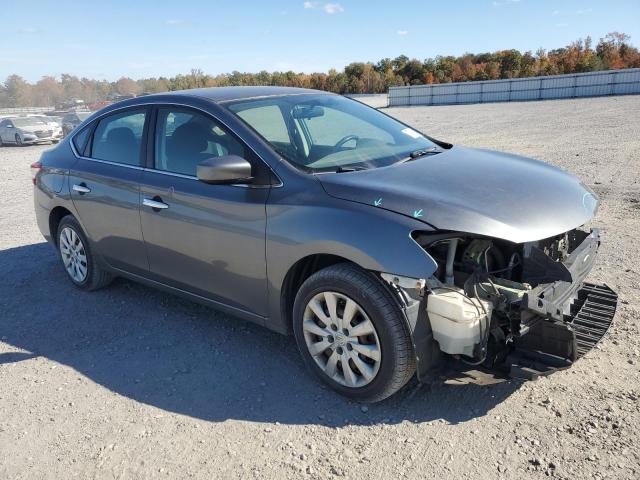 2015 NISSAN SENTRA S - 3N1AB7AP0FY330094