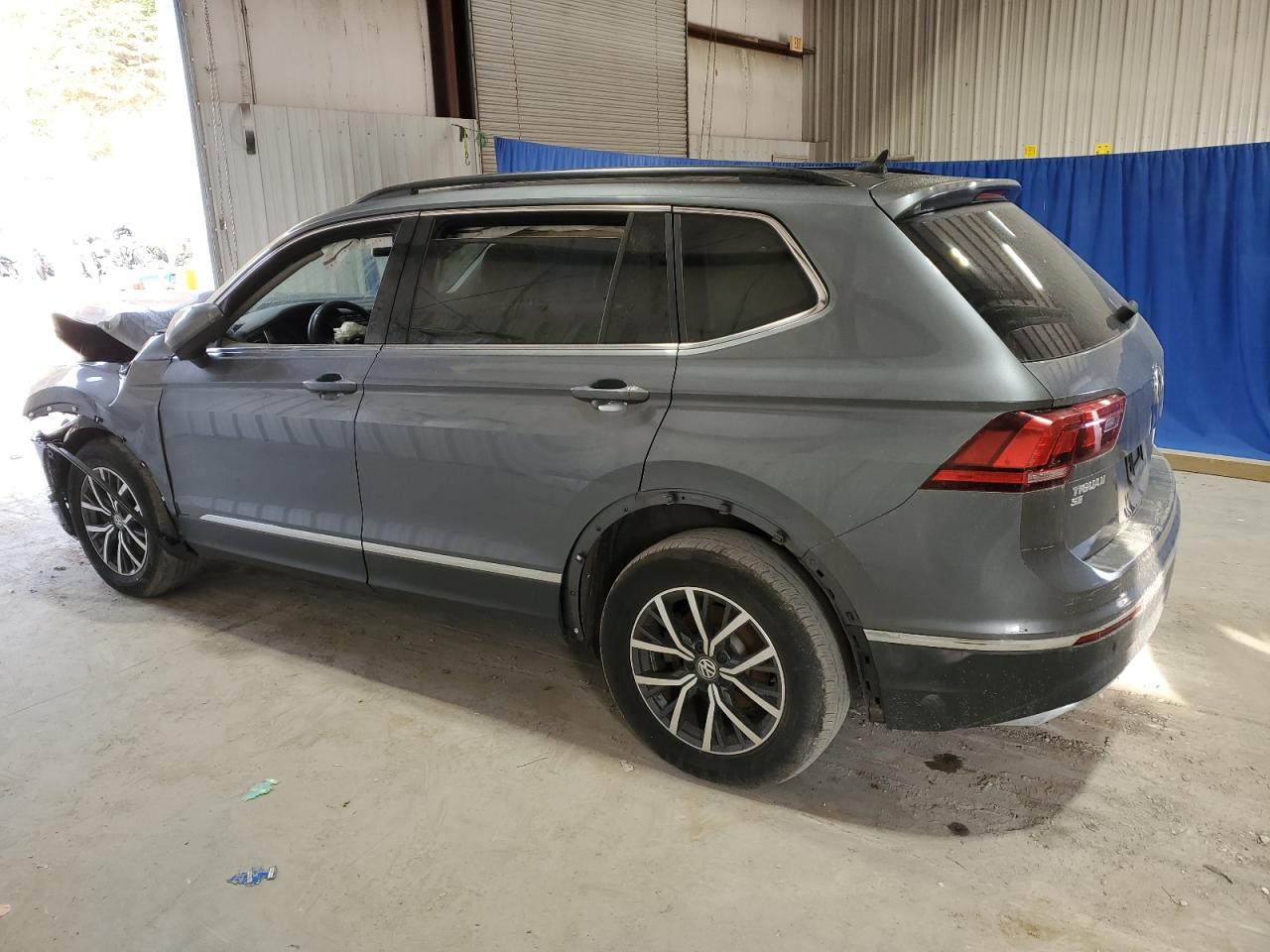 Lot #2944971881 2020 VOLKSWAGEN TIGUAN SE