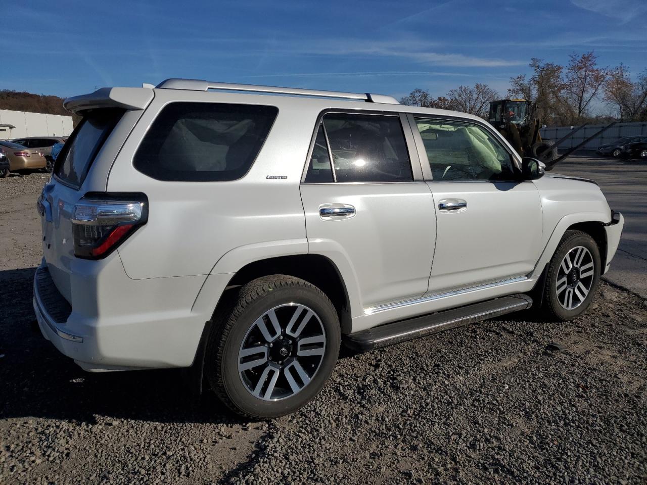 Lot #2989272612 2024 TOYOTA 4RUNNER LI