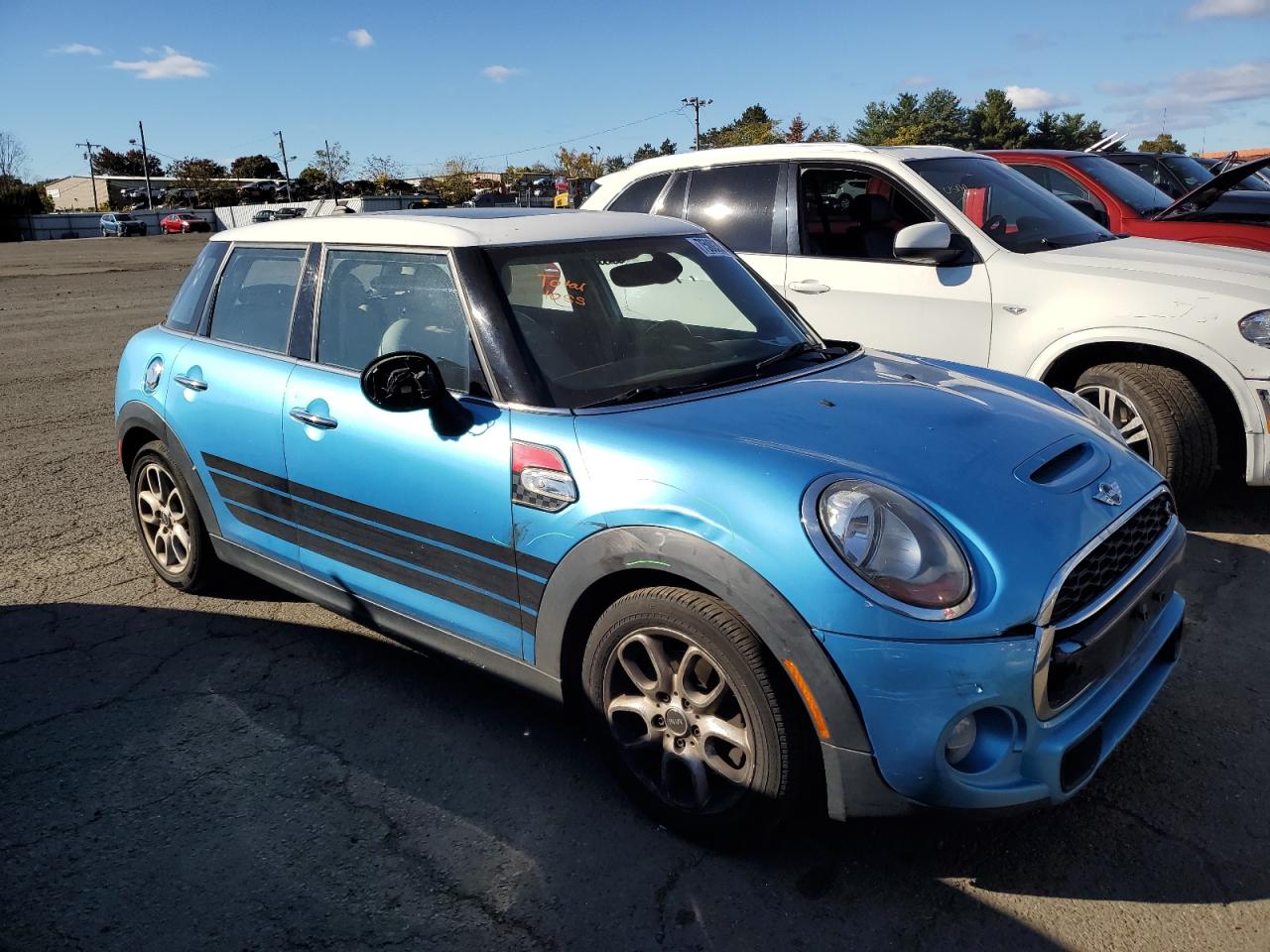 Lot #3027005772 2017 MINI COOPER S