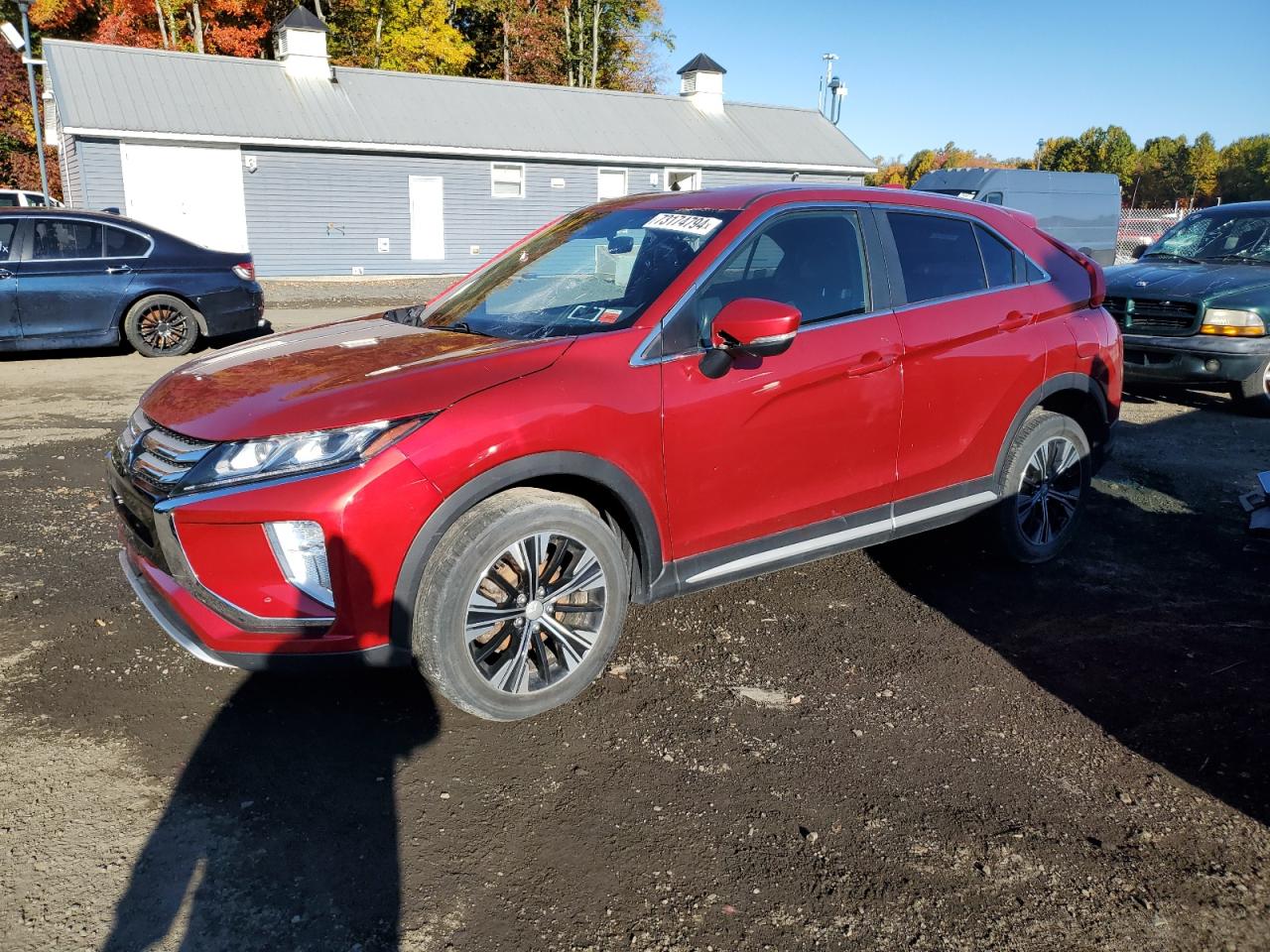 Mitsubishi Eclipse Cross 2020 Premium