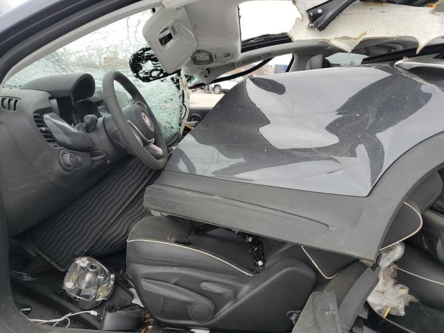 2021 FIAT 500X TREKK ZFBNF3B18MP945435
