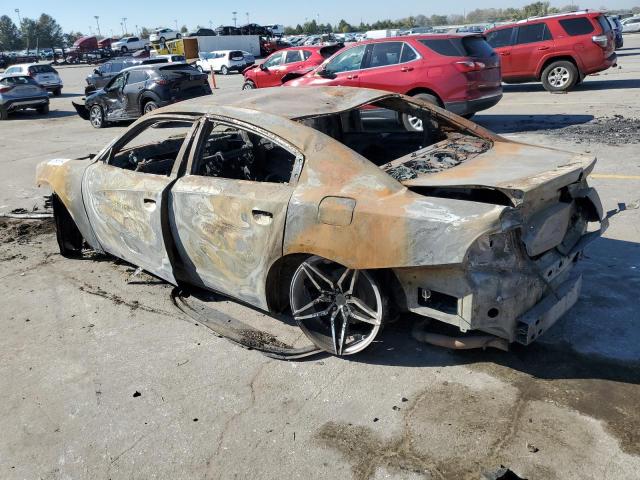 2016 DODGE CHARGER SX - 2C3CDXHG6GH179747