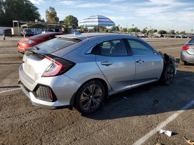 VIN SHHFK7H50JU402924 2018 Honda Civic, EX no.3