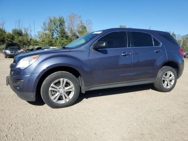 2014 CHEVROLET EQUINOX LS 2014