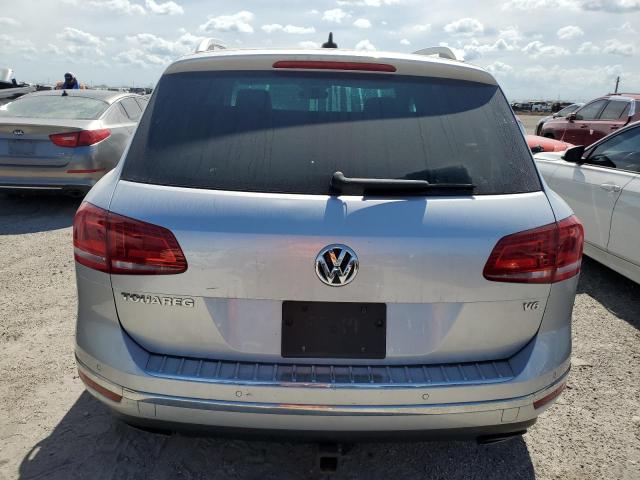 2017 VOLKSWAGEN TOUAREG SP - WVGEF7BP4HD003359