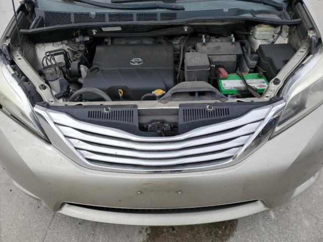 2015 TOYOTA SIENNA XLE - 5TDDK3DC8FS127313