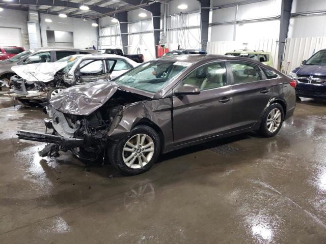 2015 HYUNDAI SONATA SE - 5NPE24AF0FH234645