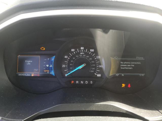 2017 FORD EDGE SEL - 2FMPK4J85HBB19317