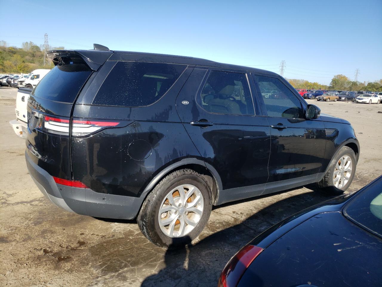 Lot #2920974181 2020 LAND ROVER DISCOVERY