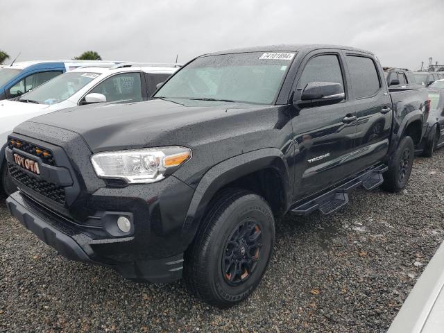 VIN 3TMAZ5CN5NM163164 2022 Toyota Tacoma, Double Cab no.1