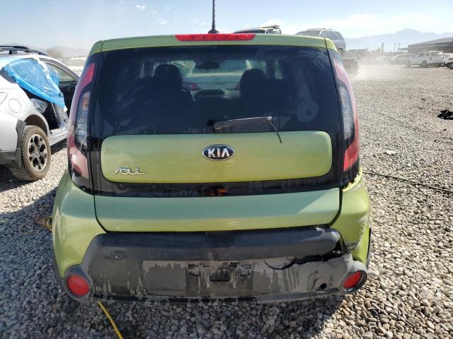 VIN KNDJN2A23G7828000 2016 KIA SOUL no.6