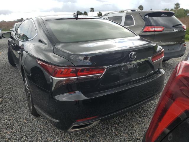 2018 LEXUS LS 500 JTHC5LFF6J5002317