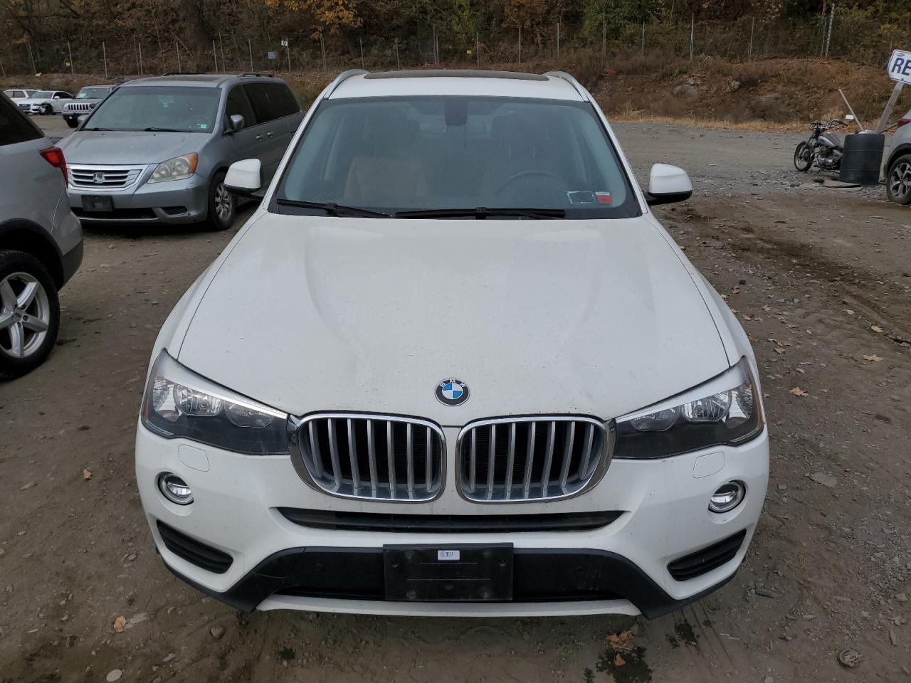 Lot #3033234824 2017 BMW X3 XDRIVE2