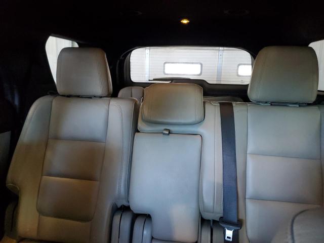 VIN 1FM5K8F80FGB08562 2015 Ford Explorer, Limited no.10