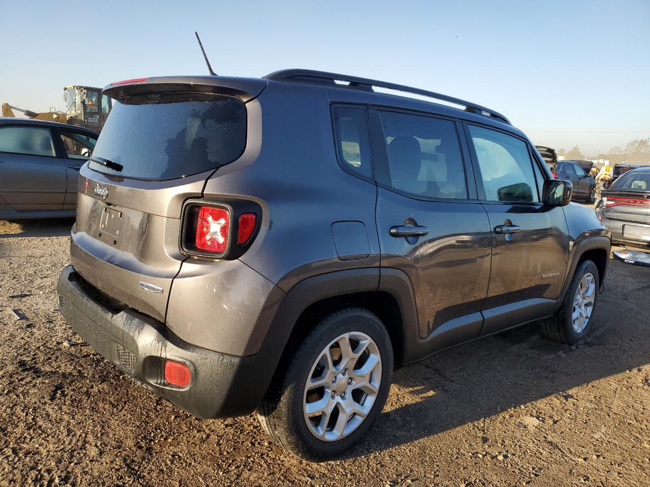 Lot #2902674258 2017 JEEP RENEGADE L