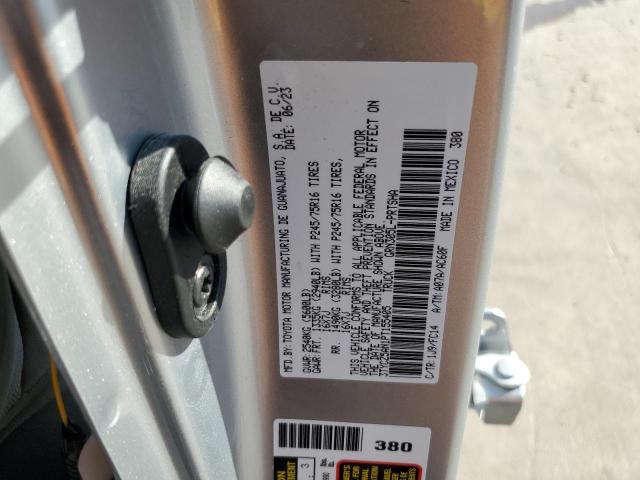 2023 TOYOTA TACOMA DOU - 3TYCZ5AN1PT155405