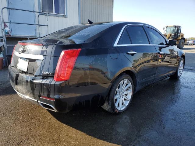 VIN 1G6AP5SXXE0197910 2014 Cadillac CTS no.3