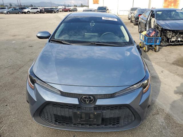 2021 TOYOTA COROLLA LE - JTDEPMAE4MJ187195