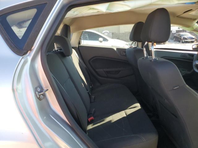 2019 FORD FIESTA 3FADP4EJ6KM164820