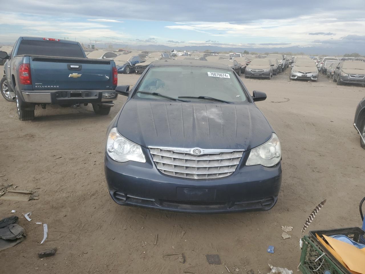 Lot #2944956880 2008 CHRYSLER SEBRING