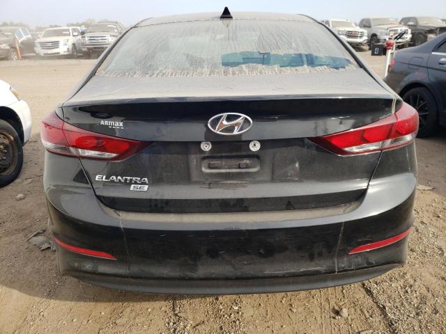 2018 HYUNDAI ELANTRA SE - 5NPD74LF6JH376310