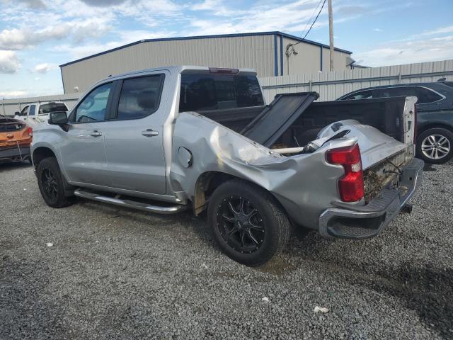 2019 CHEVROLET SILVERADO - 3GCPWCED2KG186441