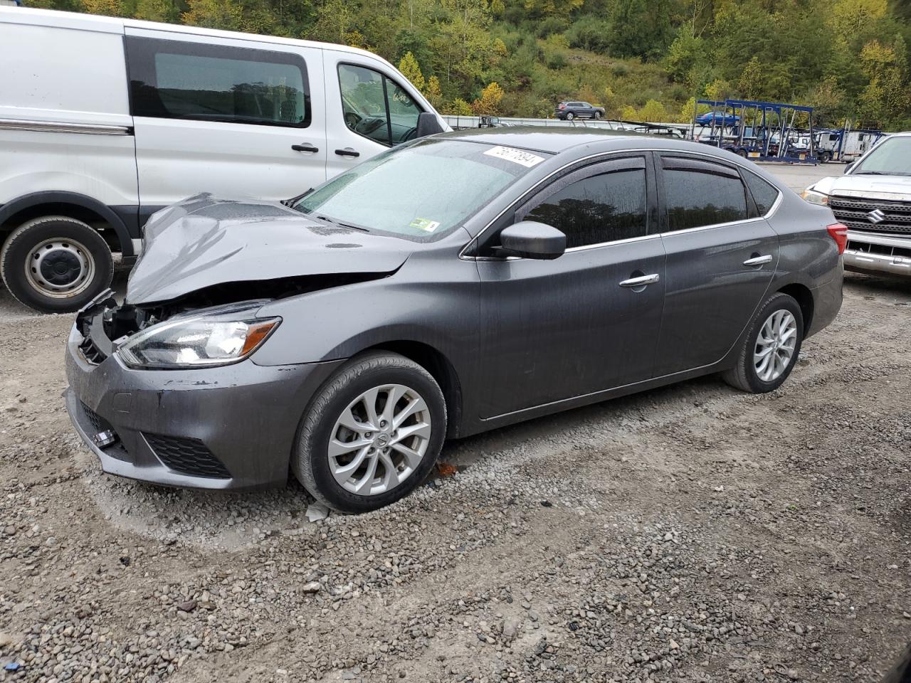 NISSAN SENTRA S