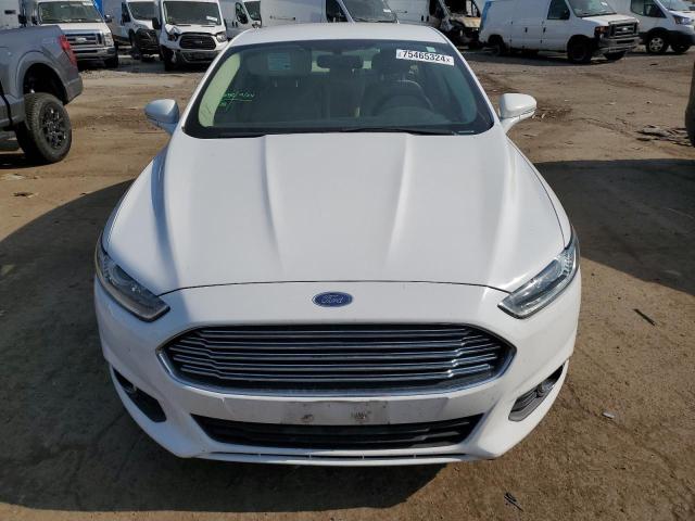 VIN 3FA6P0LU8FR181027 2015 Ford Fusion, Se Hybrid no.5